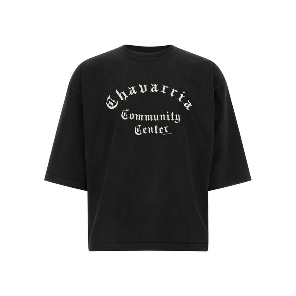 Willy Chavarria Men's Chavarria Community Center - Buffalo T-Shirt